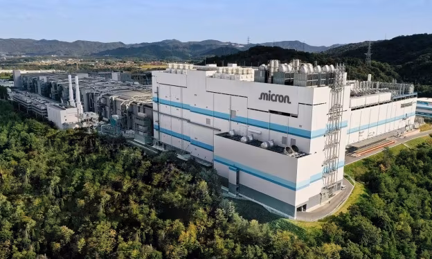 Micron вложит $9,2 млрд в выпуск HBM-памяти в Японии