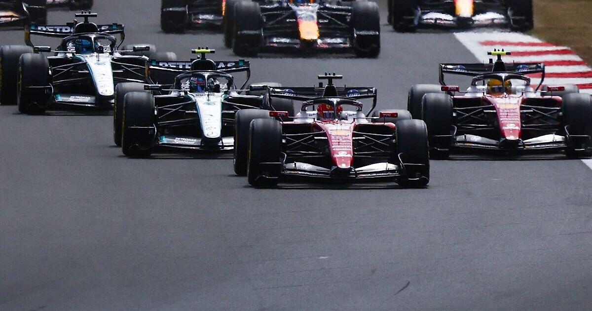Маурицио Арривабене: Ferrari прогрессирует в аэродинамике, но Mercedes сильнее мотором