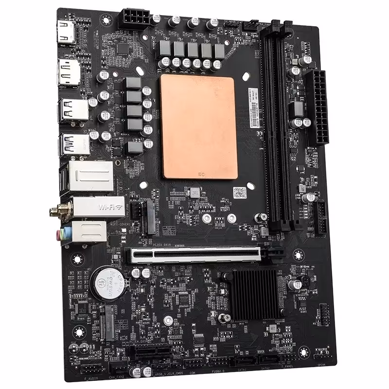 Colorful ��������� ���������� MoDT-����� � Core i9-13900HX � PCIe 5.0