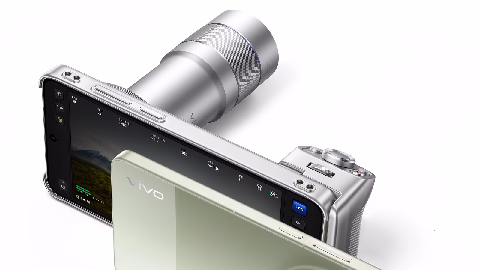 Vivo X500 Pro Max: ������������ ����������� 2�-�����, 200 �� � ������� �� 7000 ���