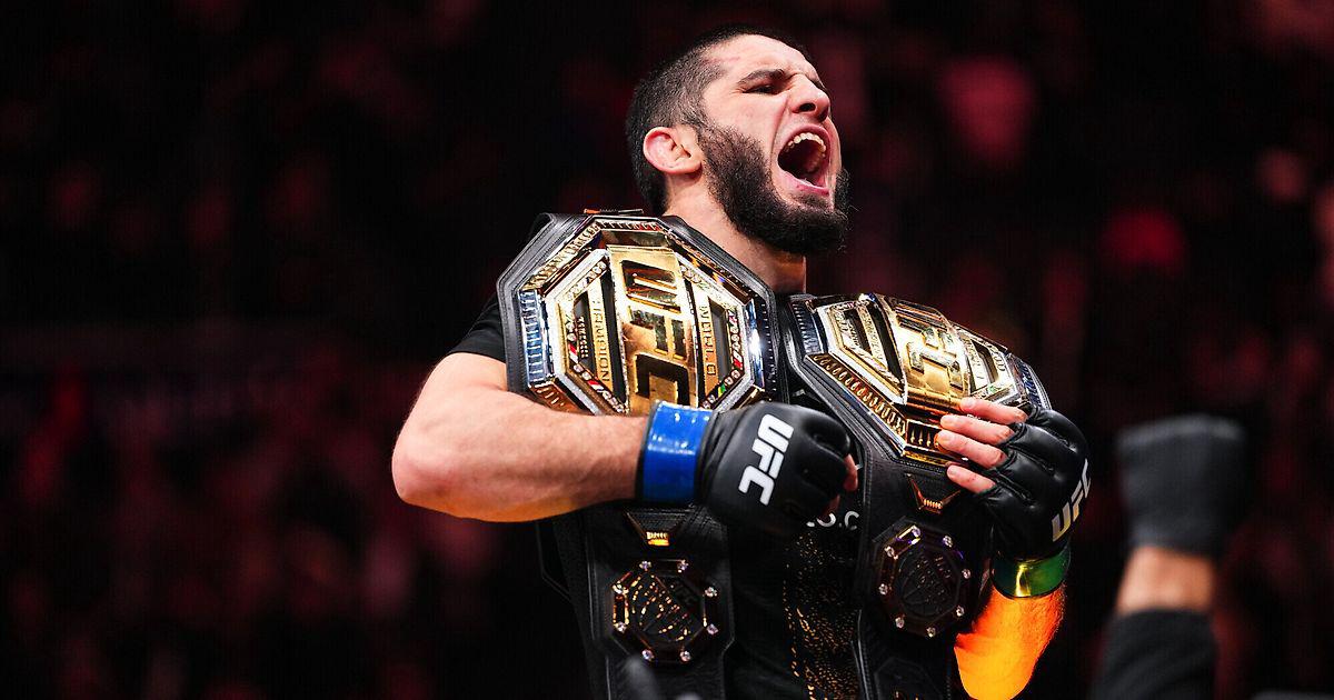 Россия стала самой доминирующей страной в MMA по версии ESPN: реакция Махачева