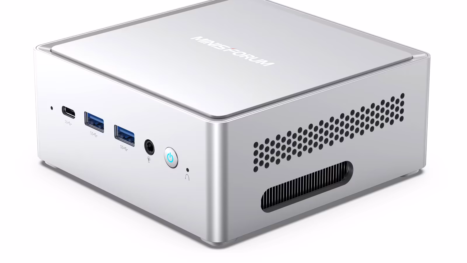 Minisforum NAB9S: мощный мини-ПК с Intel Core i9 и DDR4 за $400