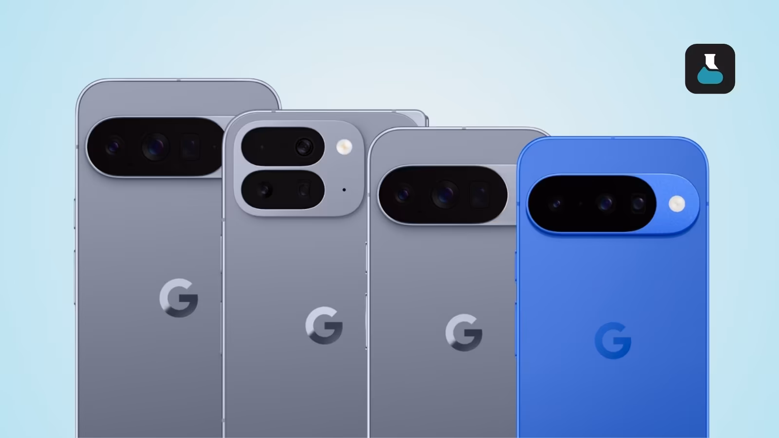 Google Pixel 11 подорожает на 100 евро, но базовая память вырастет до 256 ГБ