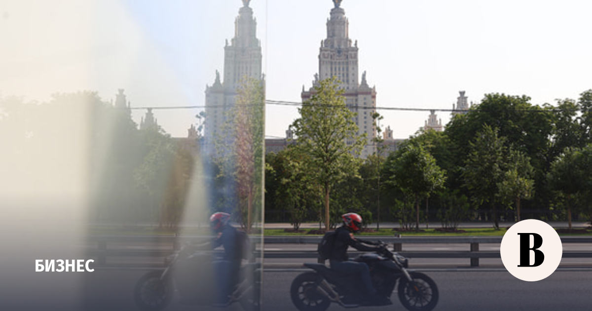 Продажи новых мотоциклов в России выросли почти на 15% за первое полугодие