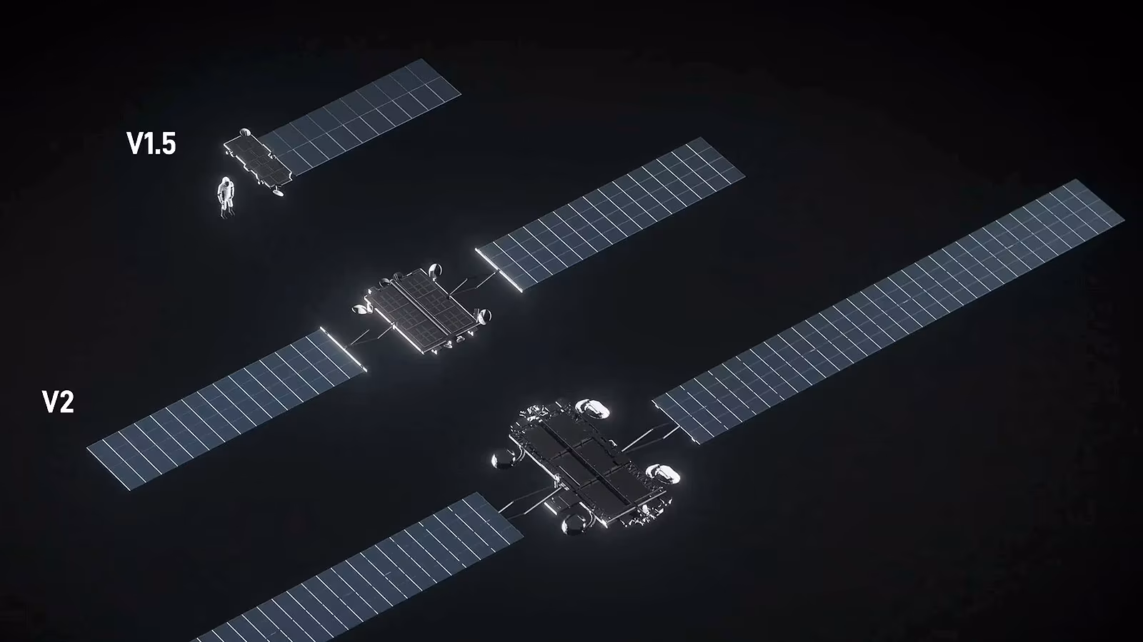 SpaceX ����� ��������� ����� ����������� ���������: �������� �� 4 ����/� � 100 000 ���������