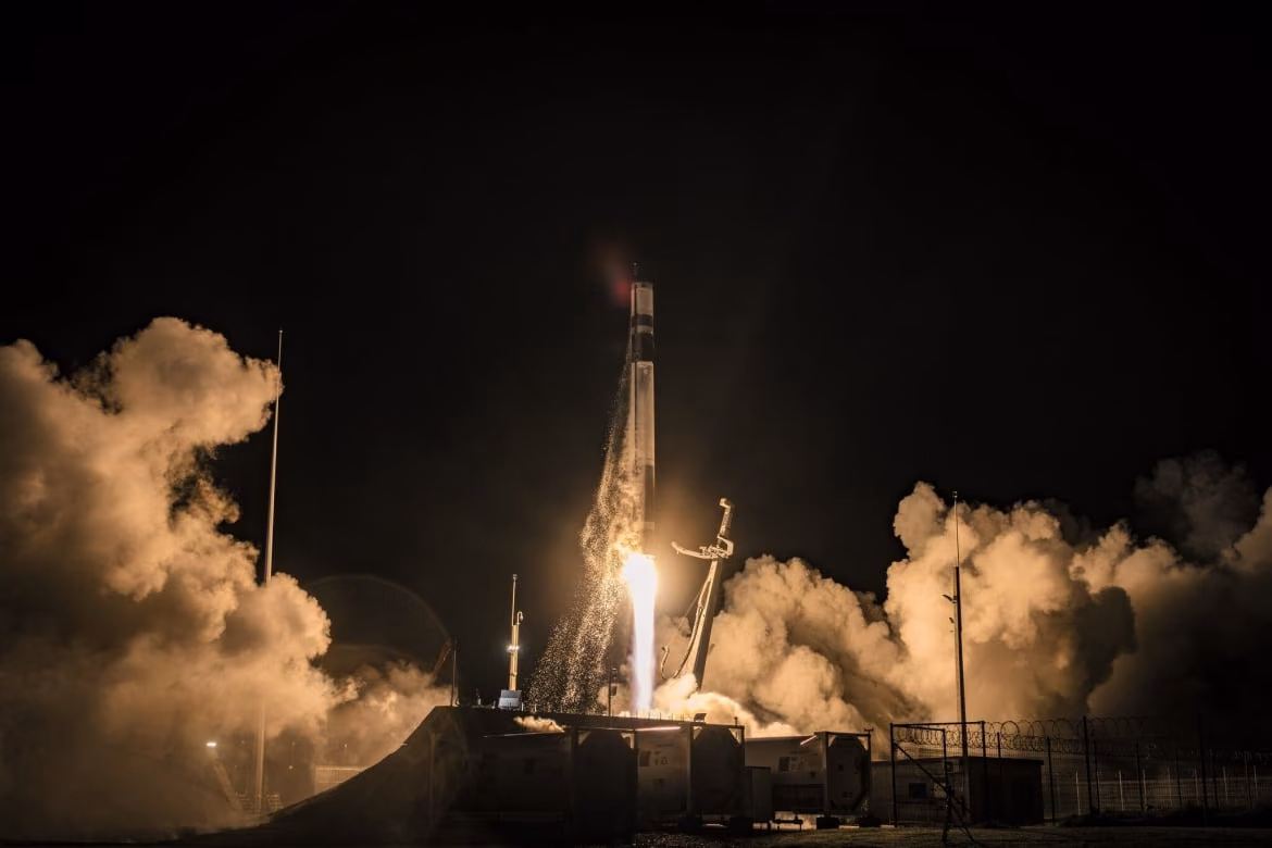 Rocket Lab: рекордная выручка и задержка запуска Neutron до конца 2026