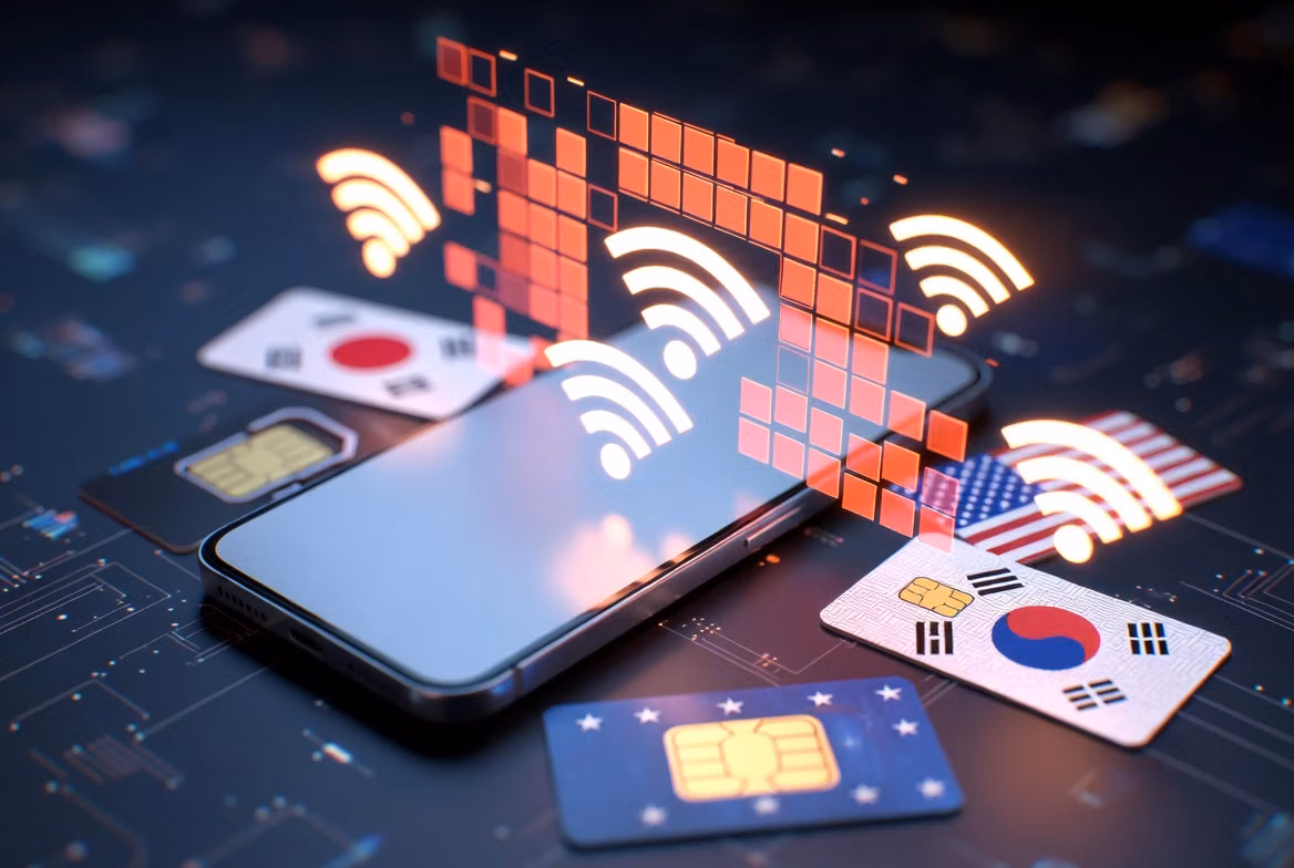 Иностранные SIM-карты перестали обходить блокировки в России: что изменилось