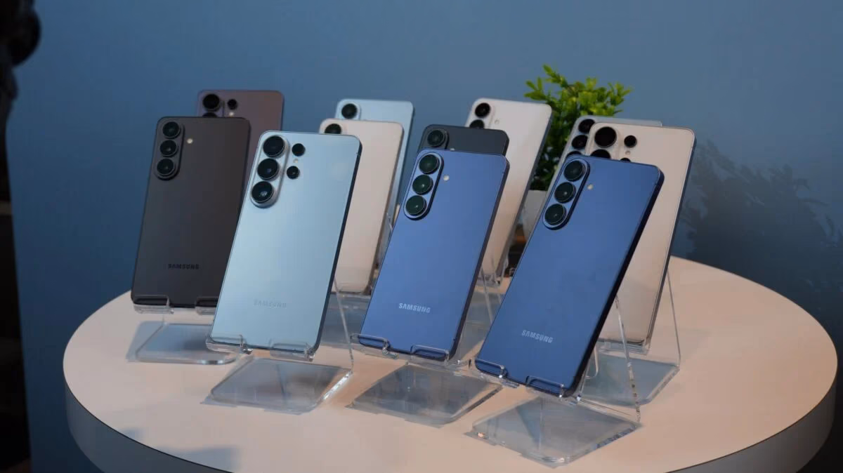 Samsung ����� �������� ���� ���� ������� �� ��������� � ������� Galaxy S27