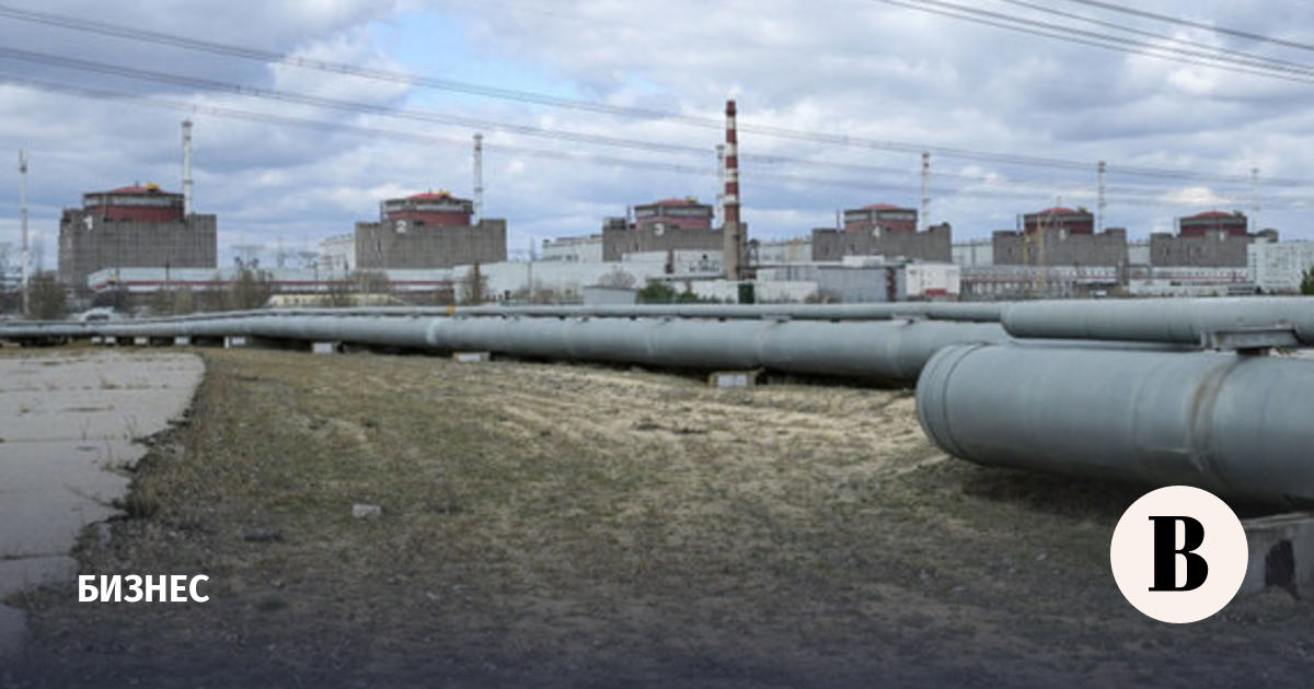 Запасы дизеля на Запорожской АЭС составляют половину от необходимого уровня – Лихачев