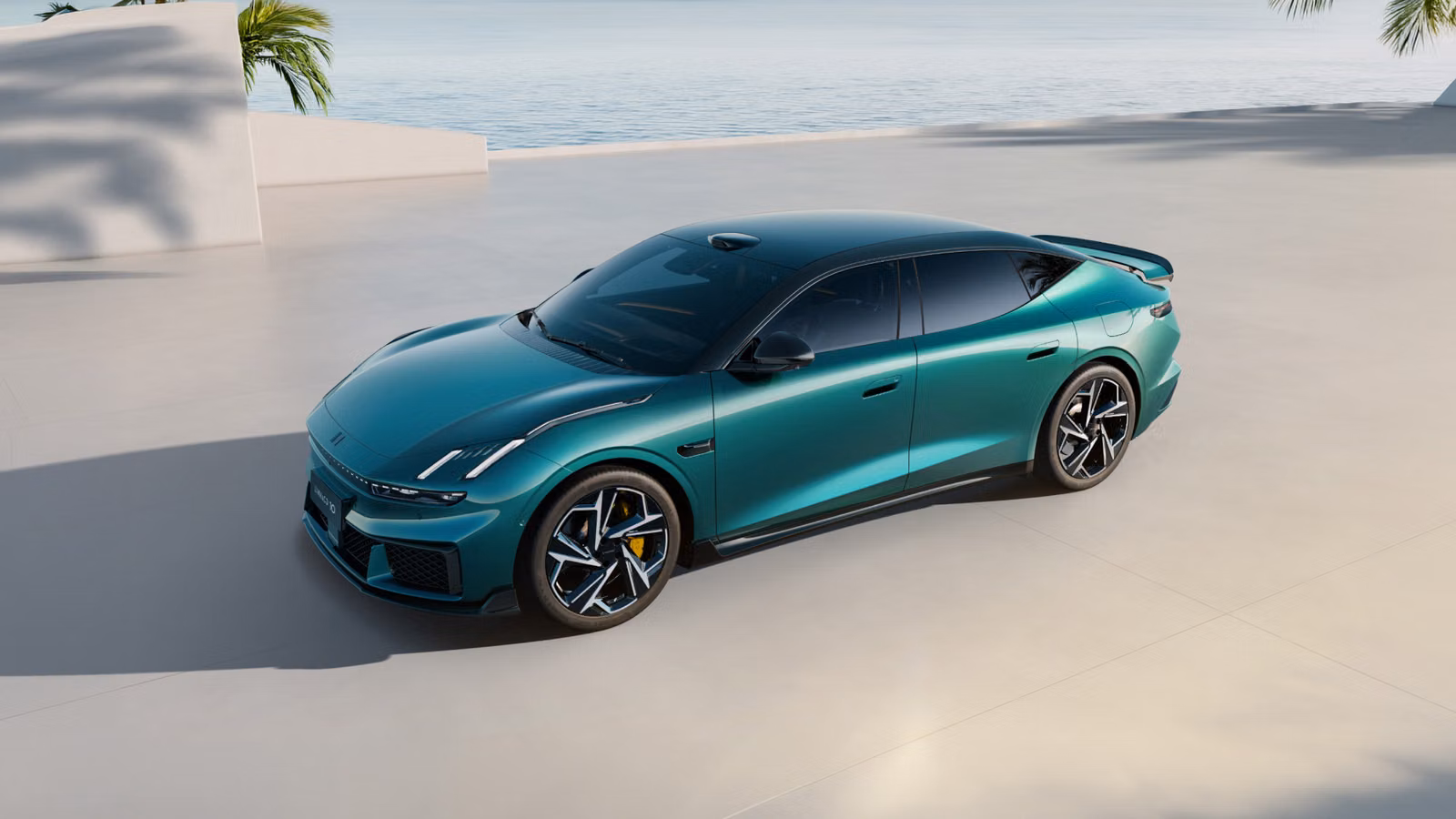Geely представила батарею Aegis Gold Brick с зарядкой мощностью 1 МВт и ресурсом 1 млн км