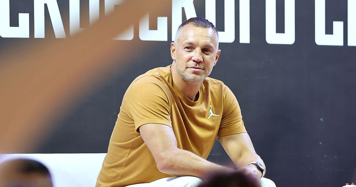 Дзюба назвал Талалаева лучшим тренером РПЛ: «Балтика» удивила