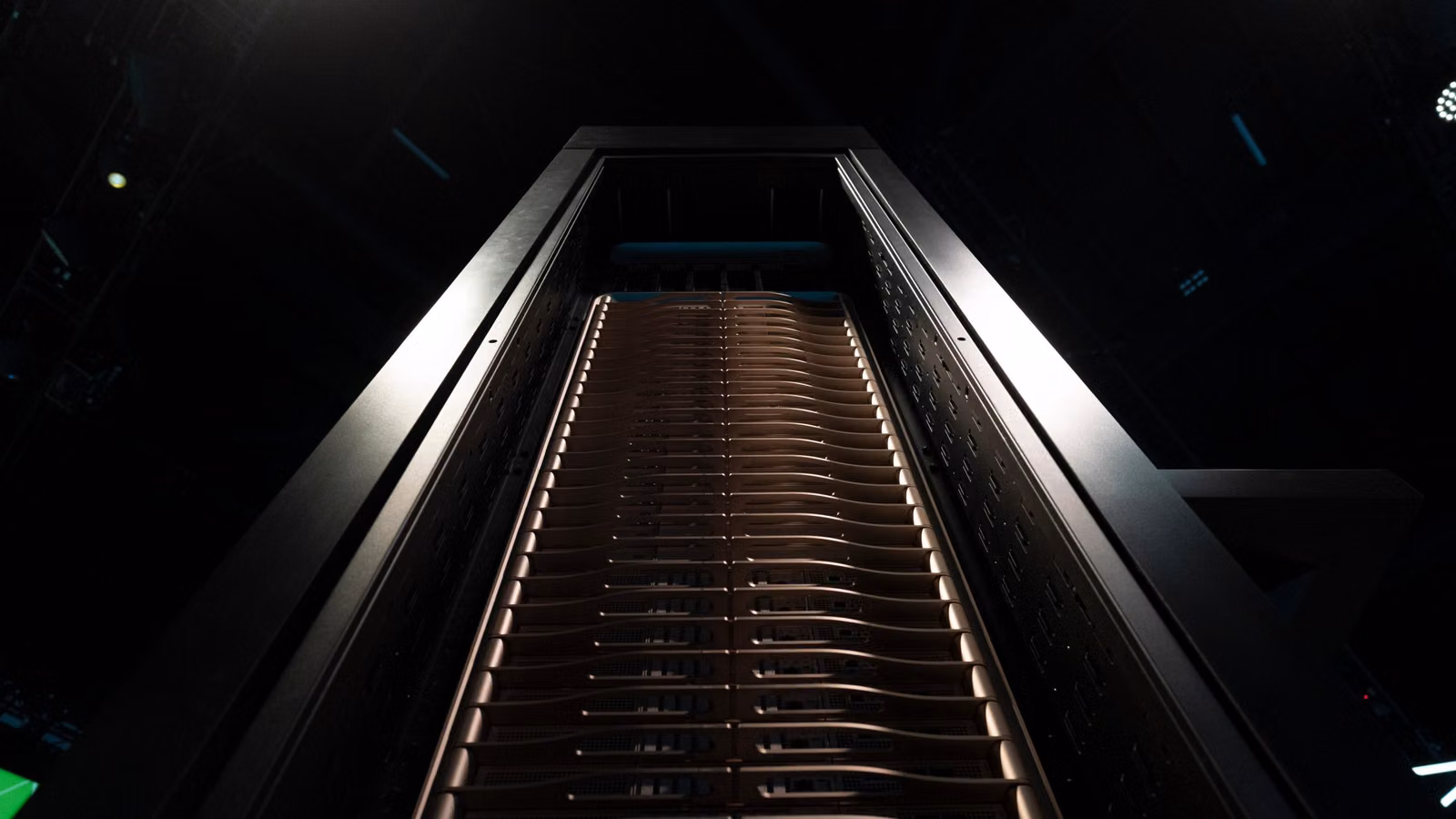 ����� ��-������ Nvidia Rubin Ultra ������� � 21 ������� ��������