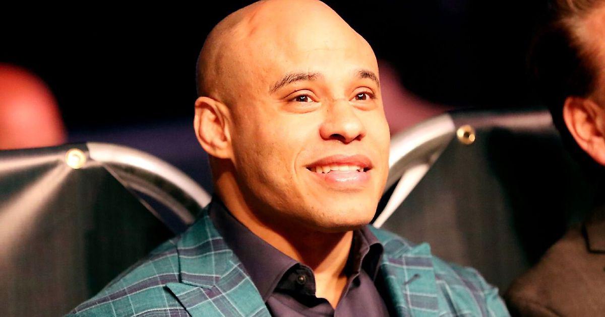 ��� ������-���� ������� ������ � ��������� ���������� �� UFC 329