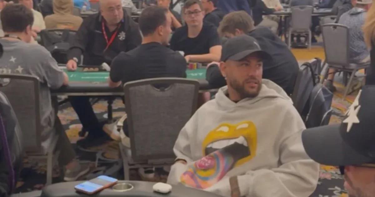 ������ ����� ������ � �� ������ � �������� ������� WSOP �� 10 000 ��������