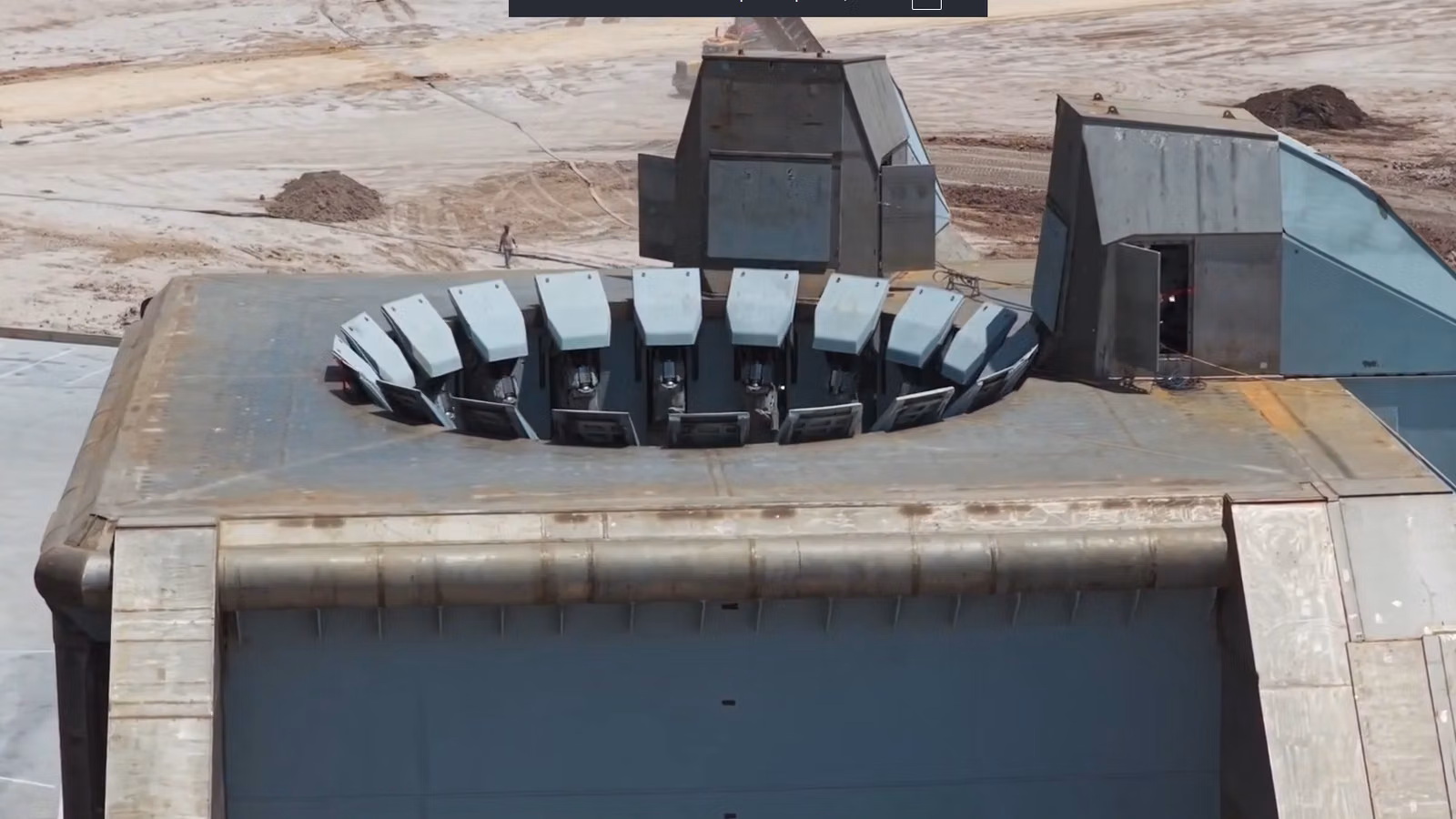 Starship: ������������ ����� ���������� ����� ��������� ������ �� ������� � �����