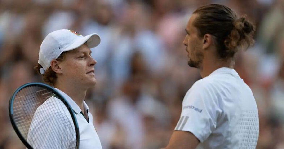 Рейтинг ATP обновлён: Зверев вытеснил Алькараса из топ-2, де Минаур дебютировал в пятёрке