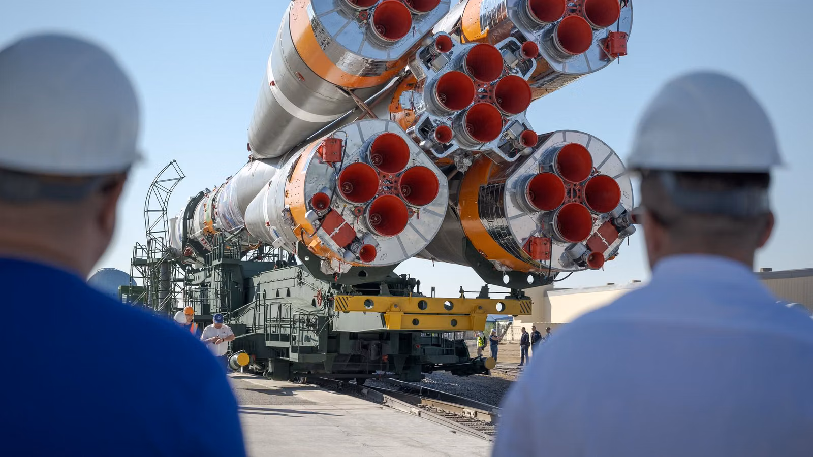 NASA покажет запуск «Союза МС-29»: прямая трансляция и детали миссии