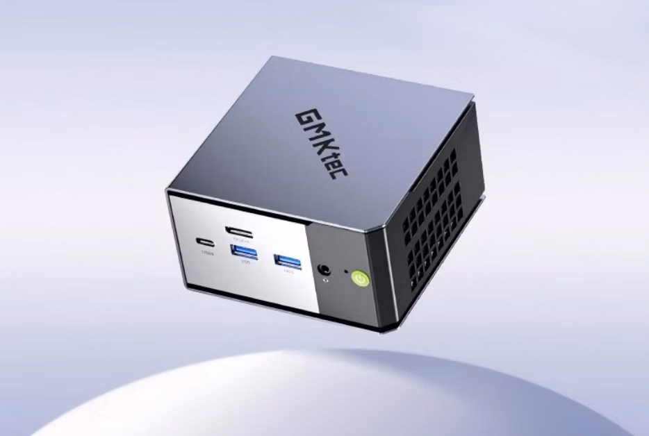 Мини-ПК GMKtec EVO-X1 Pro: 64 ГБ ОЗУ, 16 ТБ SSD и Wi-Fi 7 за $1430