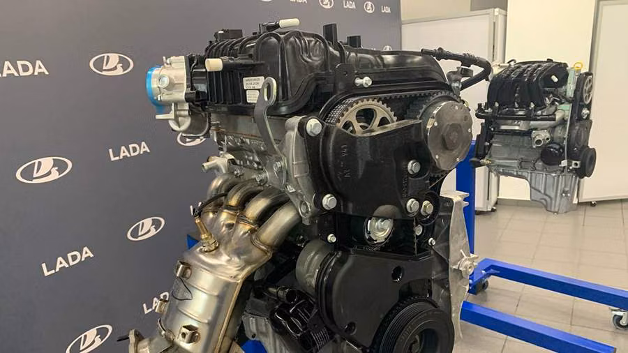АвтоВАЗ представил новые двигатели 1.6 и 1.8 л: мощнее и экономичнее