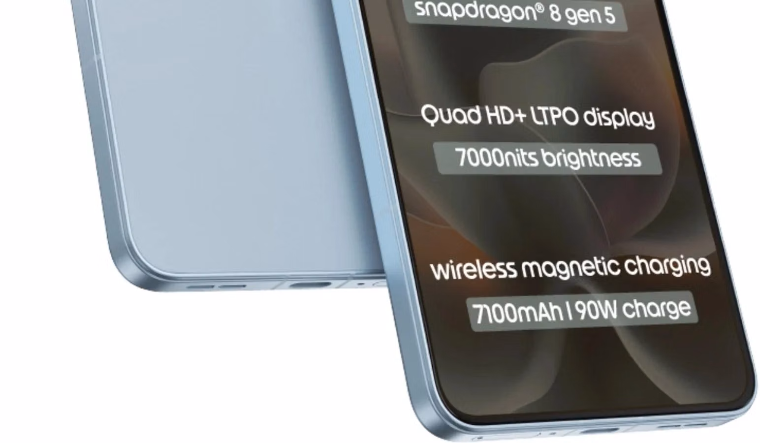 Motorola Edge 70 Max: ������� � �������� 7100 ���, Snapdragon 8 Gen 5 � ������� IP69