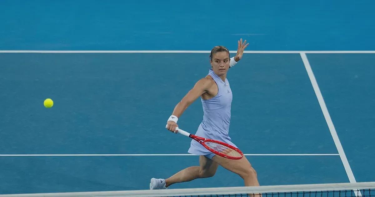 Определились пары второго круга WTA 250 в Афинах: Саккари, Чжэн и другие фавориты узнали соперниц