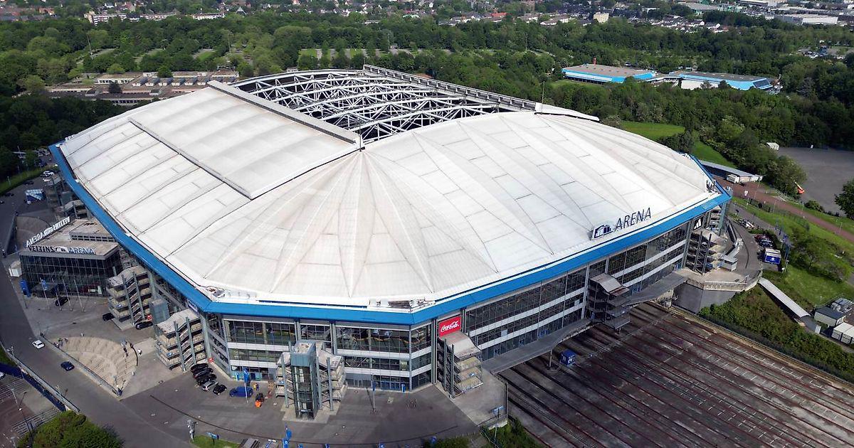 Матч открытия ЧМ-2027 по хоккею пройдет на футбольном стадионе «Шальке»