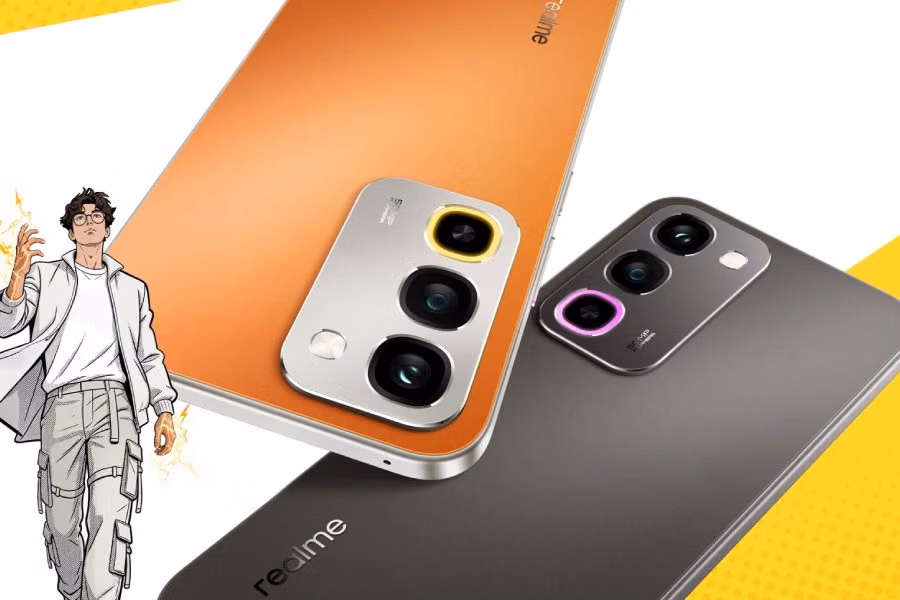 Realme Narzo 100x 5G: батарея 8000 мА·ч на три дня работы и экран 144 Гц