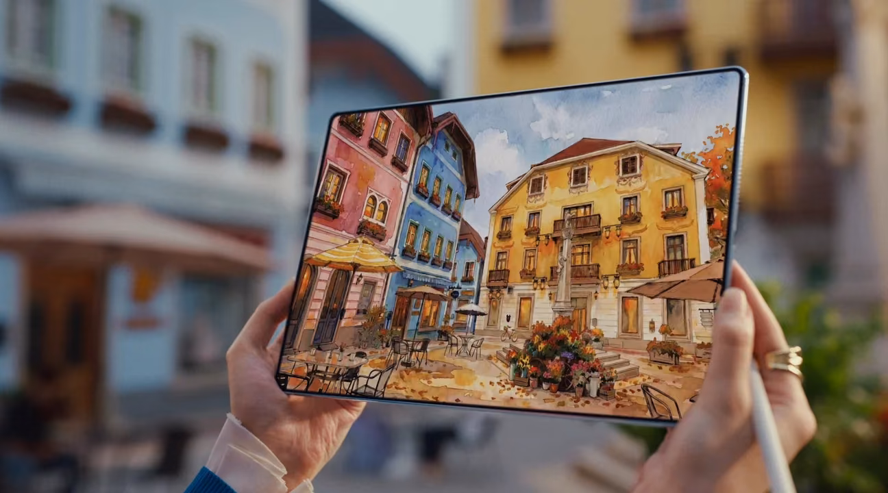 Флагманский Huawei MatePad Pro Max с 13,2-дюймовым OLED и батареей 10 400 мАч поступил в предзаказ в России