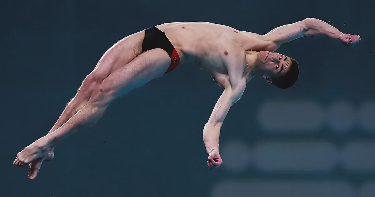 Руслан Терновой нацелился на два золота на ЧЕ-2026 в Париже