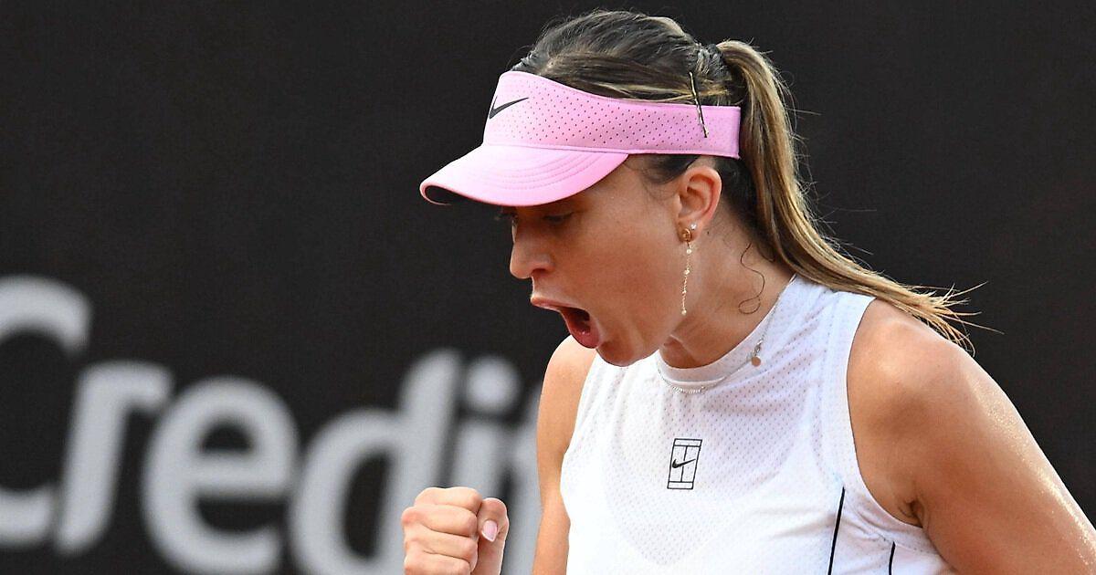 Паула Бадоса вышла в финал WTA впервые за два года, отыграв два матчбола