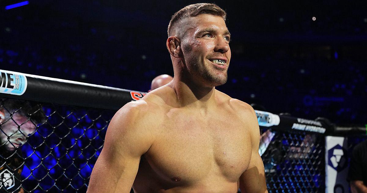 Дю Плесси победил Усмана единогласным решением на UFC Fight Night 281