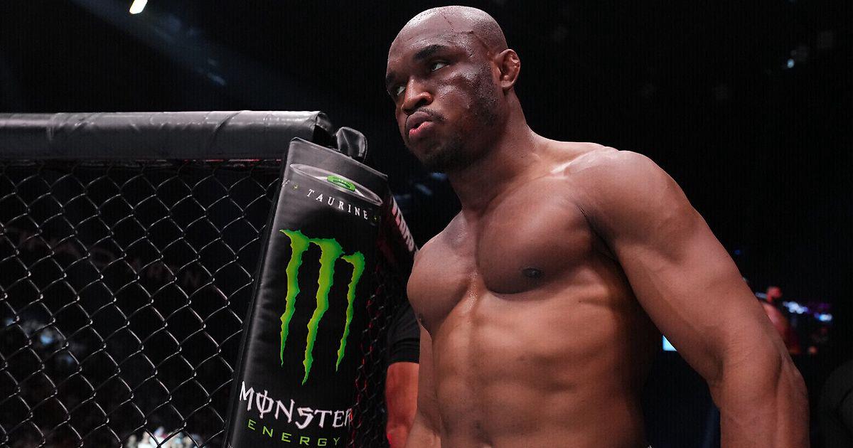 Камару Усман раскритиковал судей после боя с Дю Плесси на UFC Fight Night 281