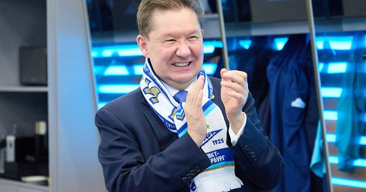 Зенит выиграл Суперкубок России, Миллер назвал победу знаковой