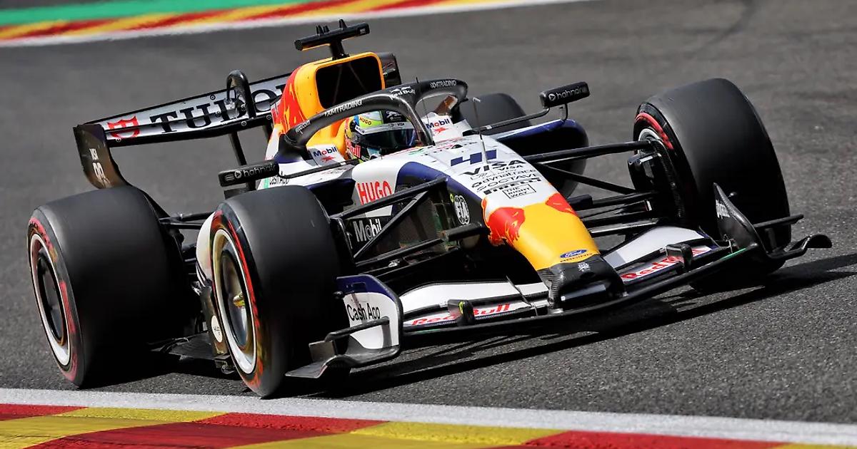 Red Bull отверг предложение в $3 млрд за команду Racing Bulls