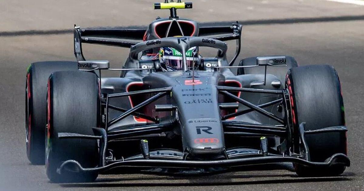 Бортолето: «Audi быстрее Alpine по темпу, но медленнее на прямых»
