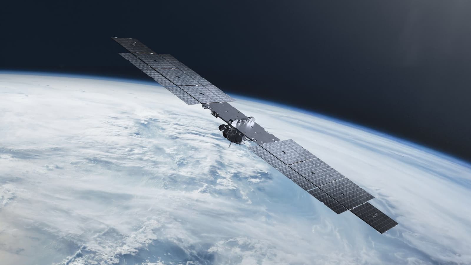 Спутниковая система Pulsar: 258 аппаратов на низкой орбите заменят GPS с точностью до сантиметров