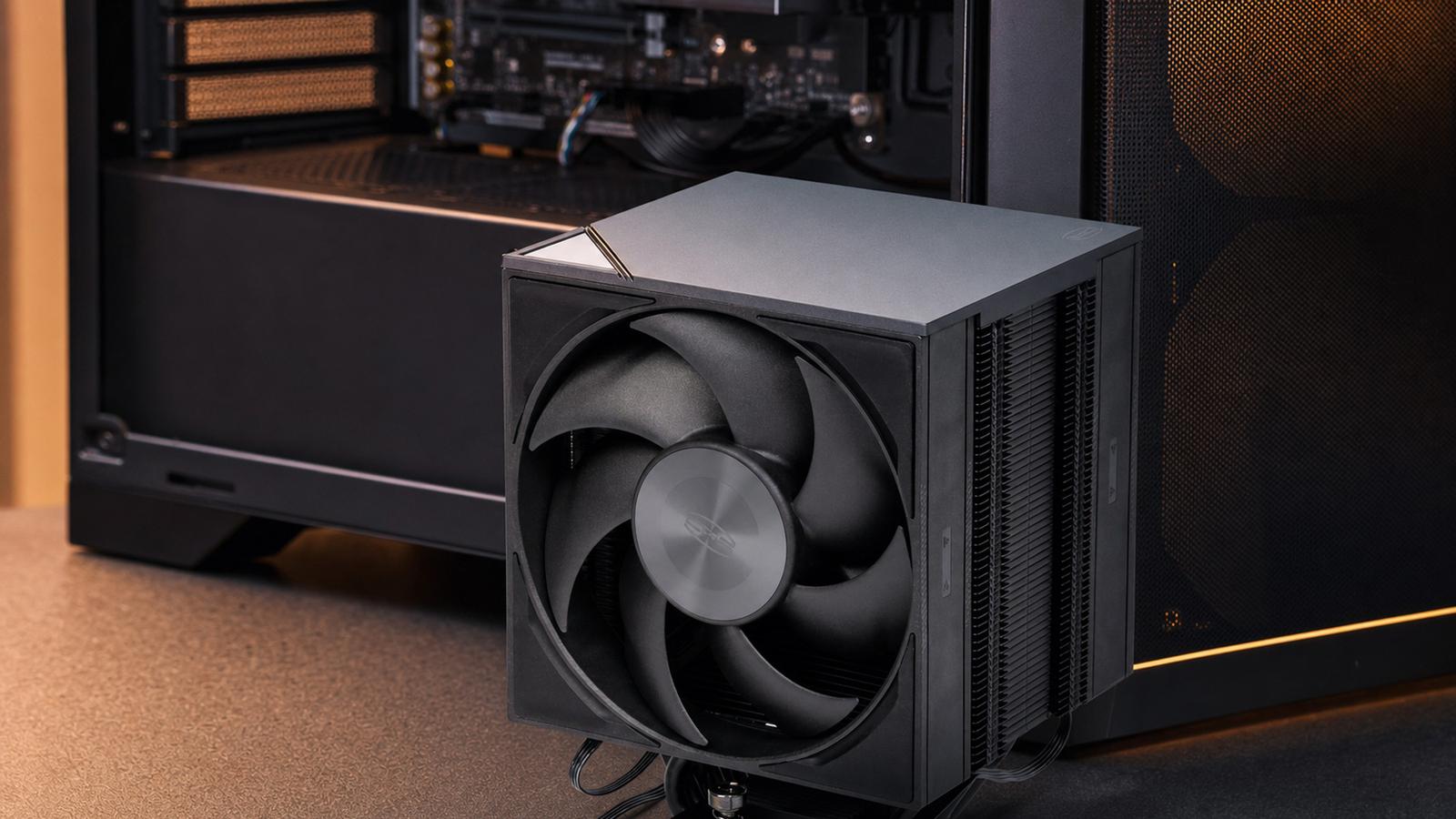 PCCooler RZ700D: ����� �������� ����� ��� Intel Core i9-13900K � ����� 25 ���