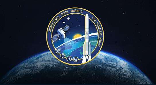 Ariane 6 впервые выведет метеоспутник на геостационарную орбиту 27 августа