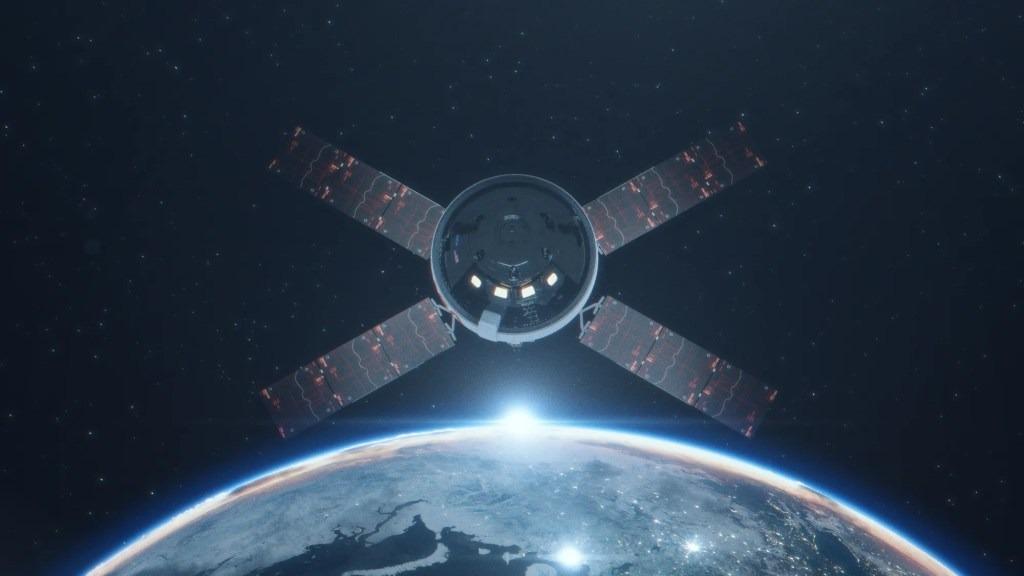 NASA оснастит Orion лазерными терминалами Starlink для миссии Artemis III