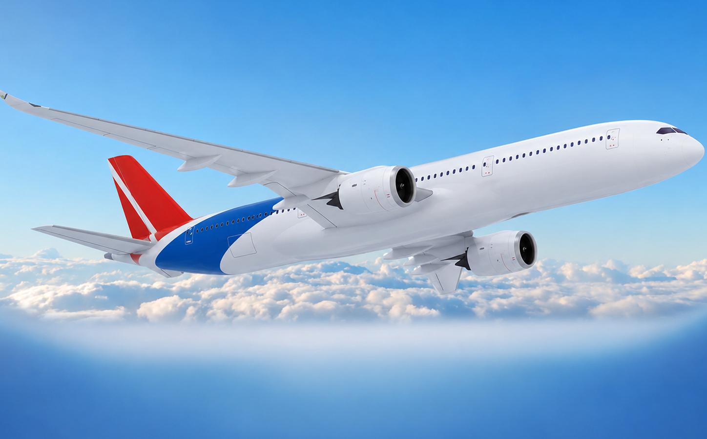 Китайский COMAC C929 на подходе: широкофюзеляжный конкурент Boeing и Airbus готовится к серии