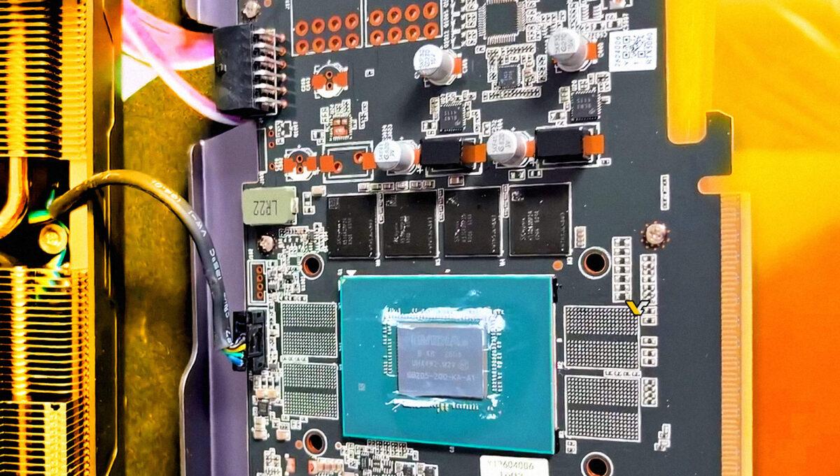 Yeston выпустила GeForce RTX 5060 с чипом и кулером от RTX 5070