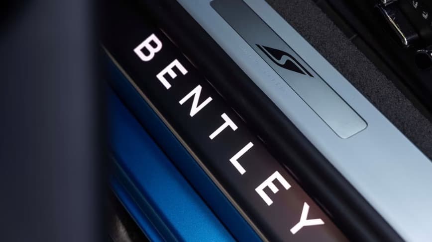 Bentley Torcal: живая музыка вместо синтетического шума V8