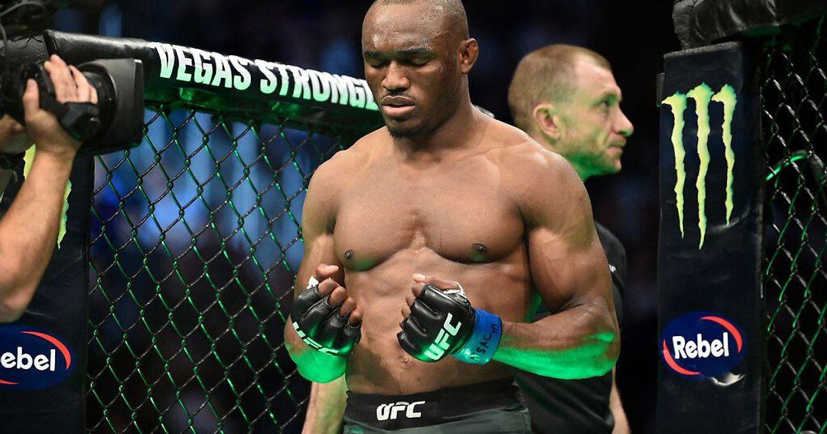 Камару Усман занял 11-е место в рейтинге среднего веса UFC после поражения от Дю Плесси