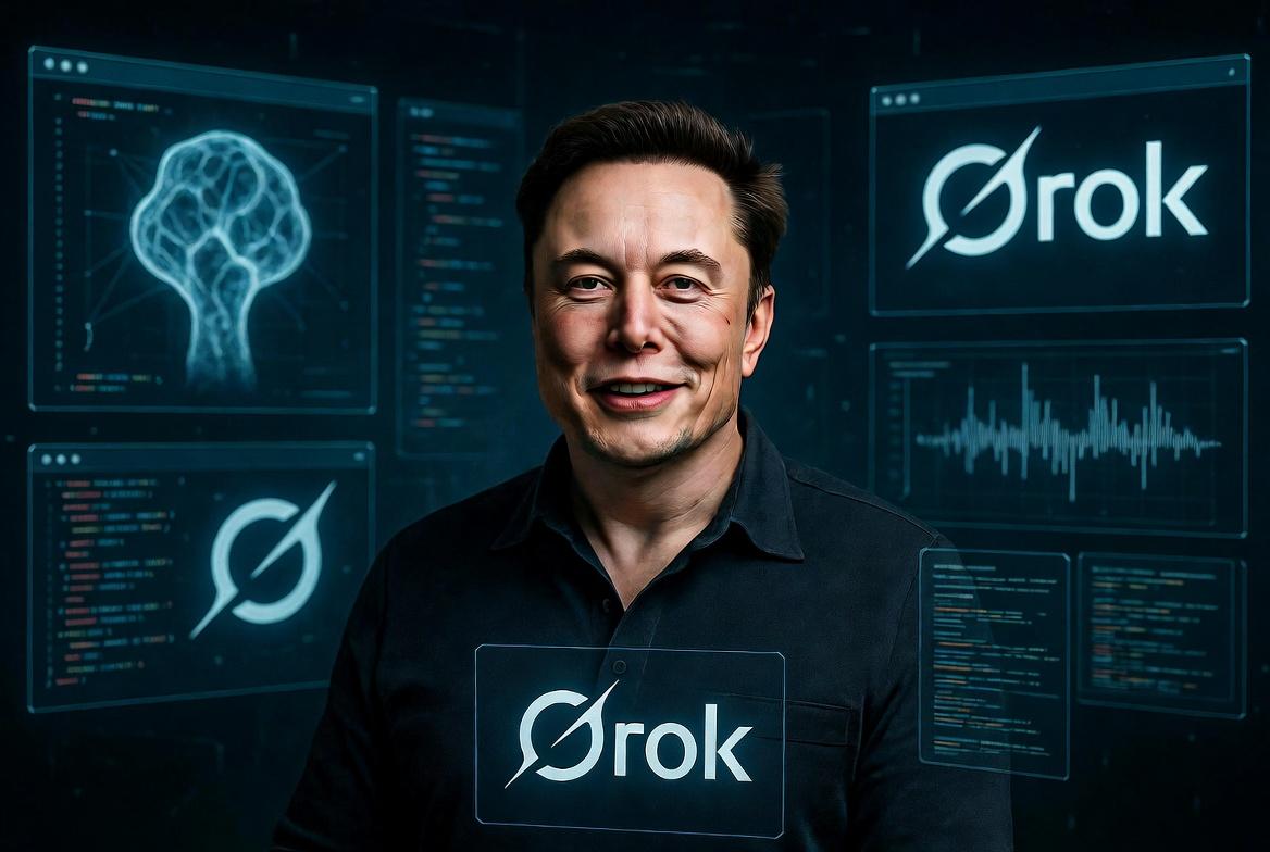 Илон Маск обучит Grok на инженерных данных SpaceX: ИИ станет сильнее в технике