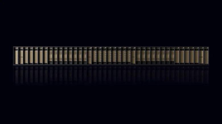Nvidia Rubin: охлаждение серверов водой 45°C убирает вентиляторы и экономит миллионы
