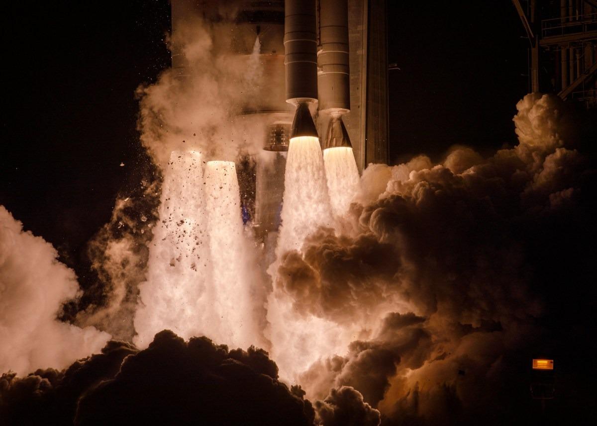 ���������� Vulcan �������� Northrop Grumman ����� ������: �������� �������� �� ����� 2026