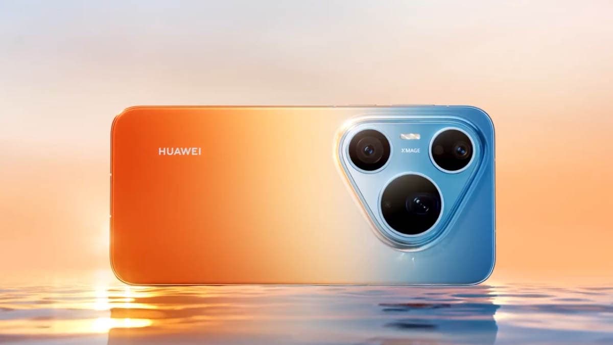 ���������� ������ ������������ � ������ ������: Huawei ��������� ��������� ��� Pura 90s � ���������� ������