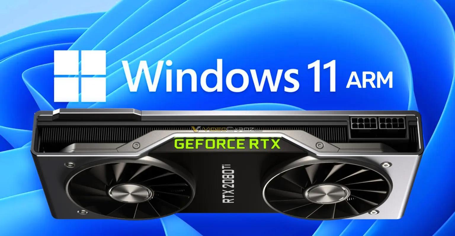 GeForce RTX 4060 заработала на ARM-компьютере с процессором Huawei Kunpeng 920