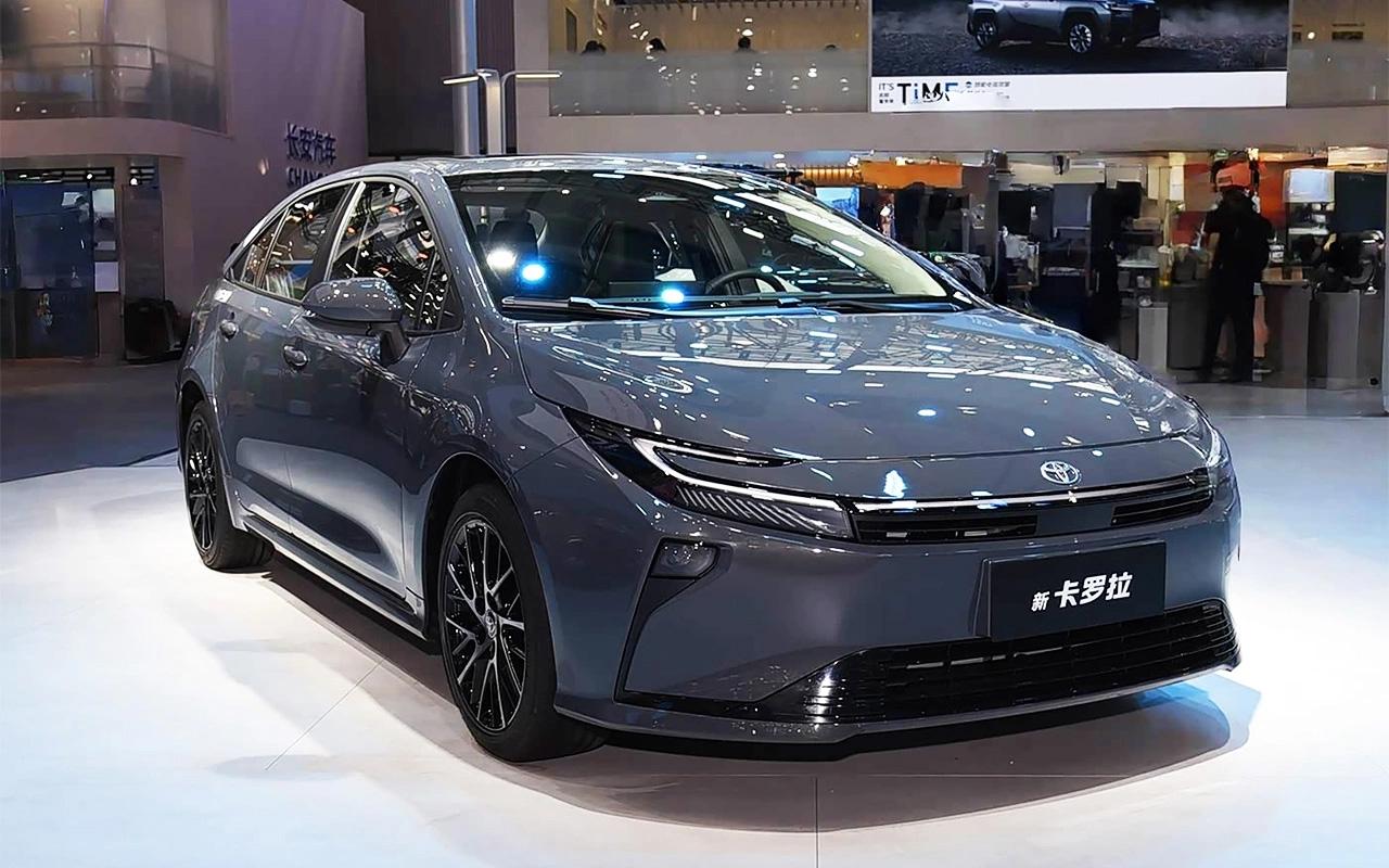 � ������ ���������� ������� ����� Toyota Corolla: ���� 3,59 ��� ������, ������ � ���������� ��������