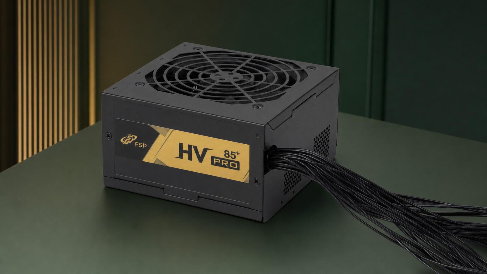 ��������� ���� ������� FSP HV Pro 650W: �������� �����, �� � ������������